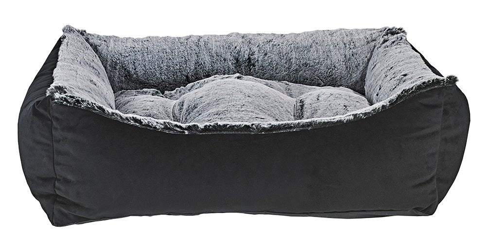 Royal Sterling Faux Fur Dog Scoop by Bowsers Pet Products (Deluxe Faux Fur) - godoggiestyle