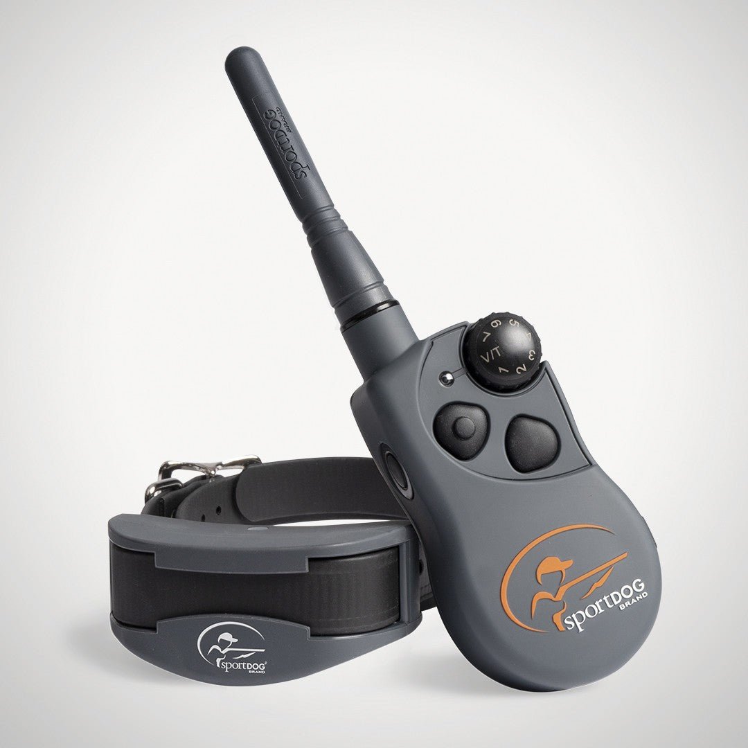 SportDOG SportHunter X-Series 3/4 Mile Dog Remote Trainer Black - godoggiestyle