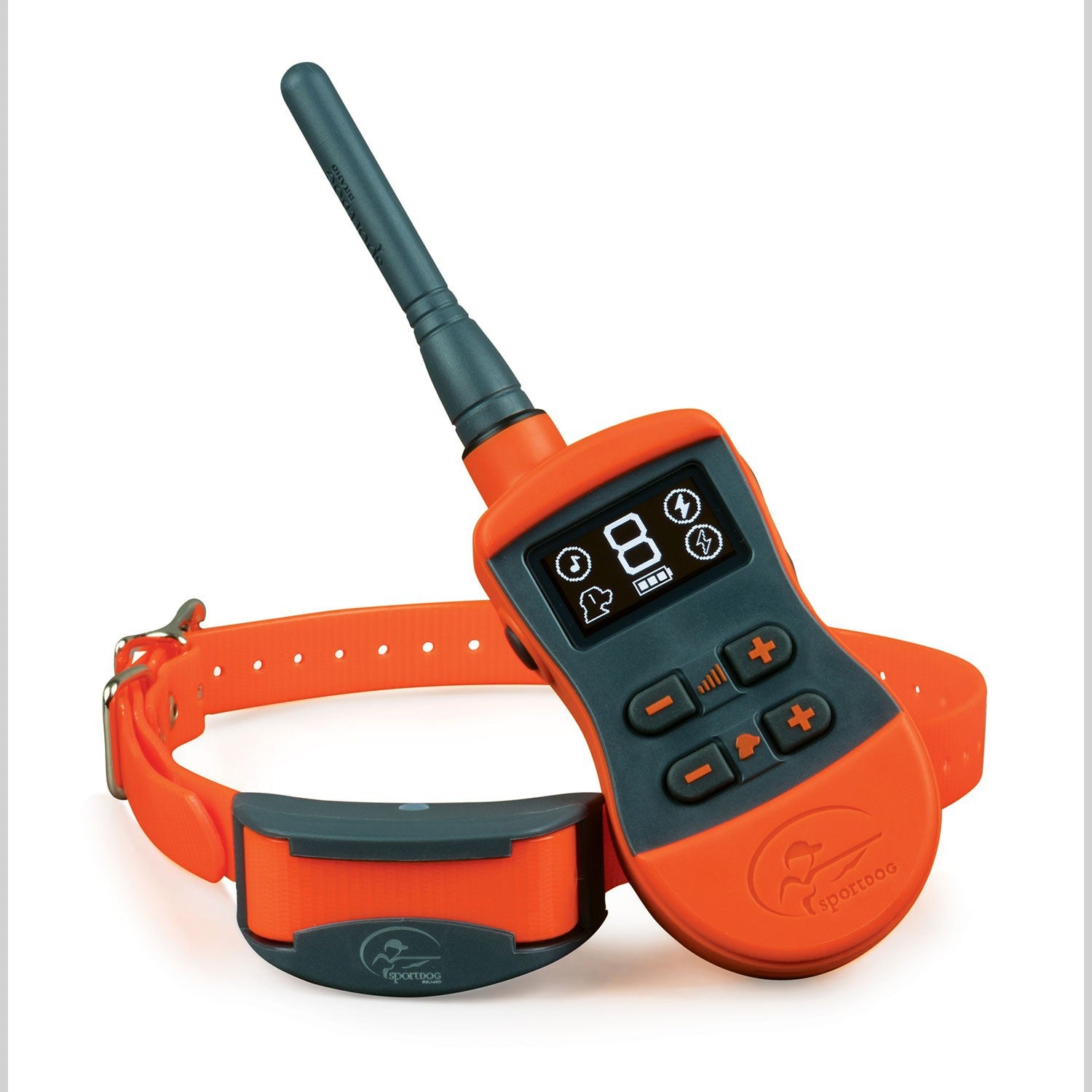SportDOG SportTrainer Expandable Dog Remote Trainer 1/2 Mile Orange - godoggiestyle
