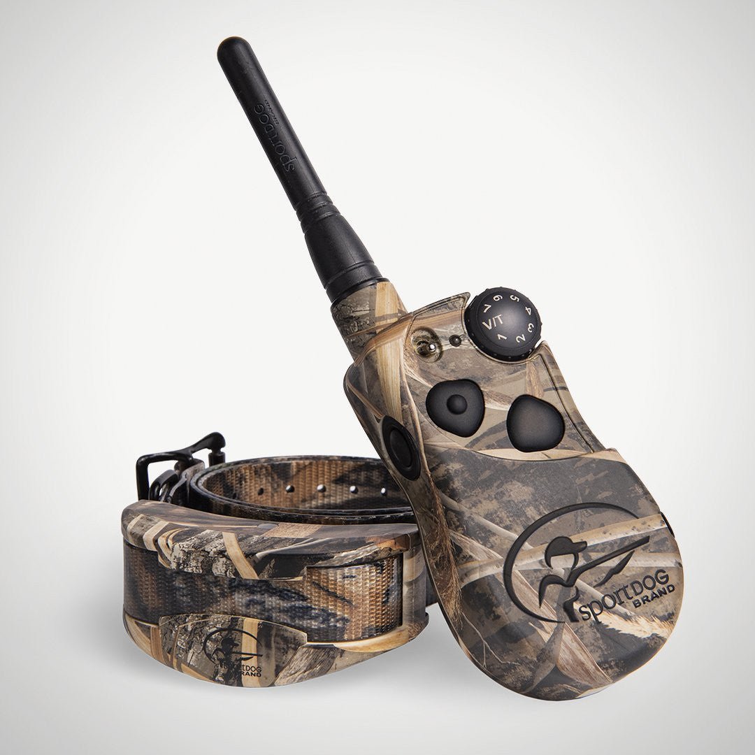 SportDOG Wetland Hunter X-Series 1 Mile Trainer Camo - godoggiestyle