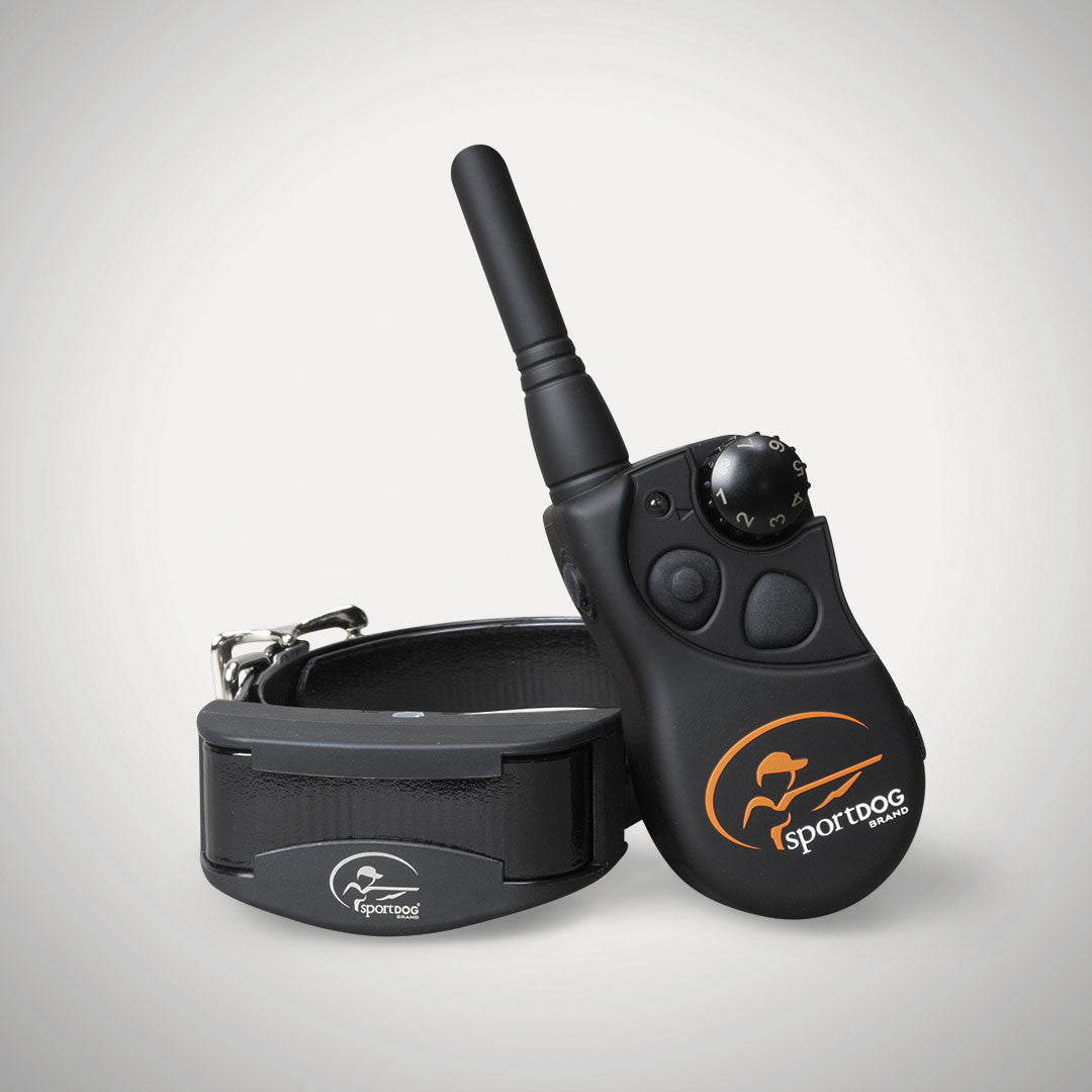SportDOG Yardtrainer 100 Yard Stubborn Dog Remote Trainer Black - godoggiestyle