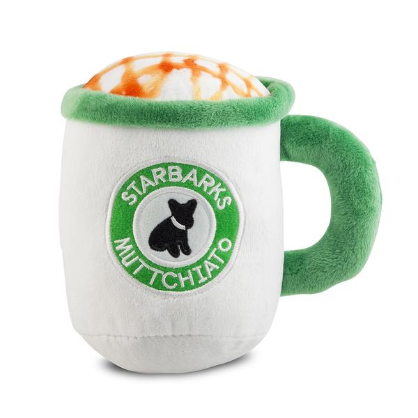 Starbarks Muttchiato Toy - godoggiestyle