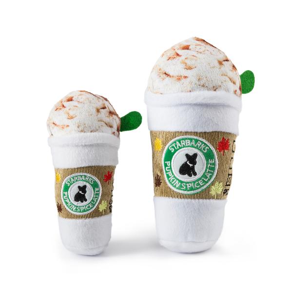 Starbarks Pupkin Spice Latte - godoggiestyle