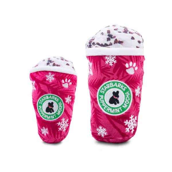 Starbarks Puppermint Mocha - godoggiestyle