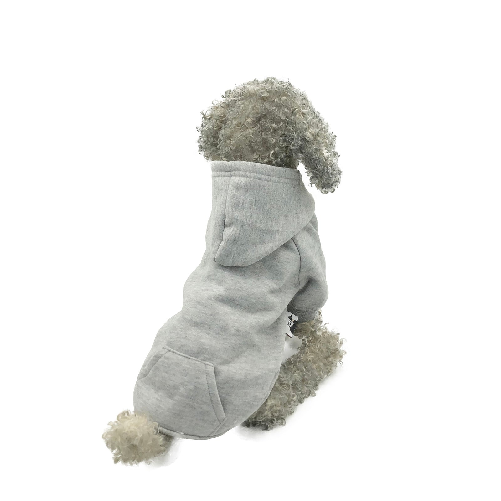 Ultimate Comfort Dog Hoodie by Go Doggie Style - godoggiestyle