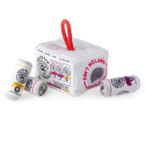 White Paw Grrriety Pack-Activity House-godoggiestyle